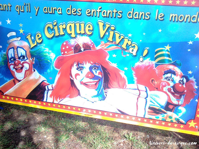 Cirque Loyal Show